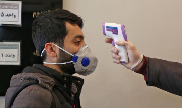 Coronavirus symptoms: Can you get COVID-19 through your ears ...