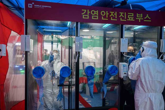 The Tech That Could Be Our Best Hope for Fighting COVID-19 | Time